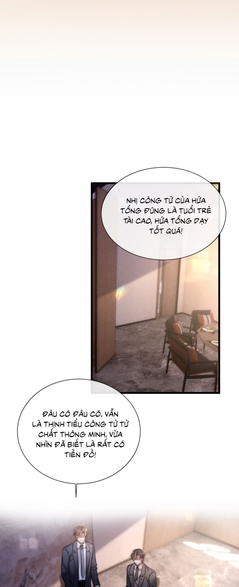 Kế Hoạch Tự Dưỡng Cuồng Khuyển Chap 74 - Trang 4