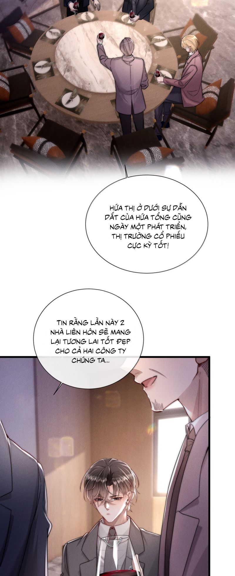Kế Hoạch Tự Dưỡng Cuồng Khuyển Chap 74 - Trang 4