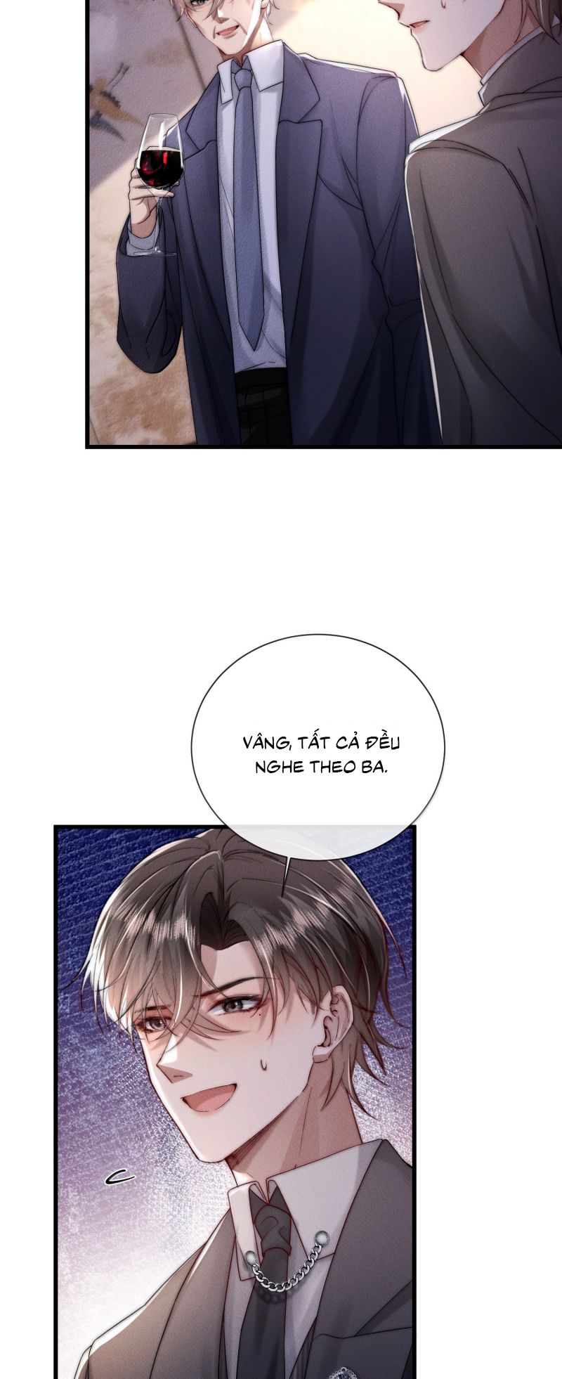 Kế Hoạch Tự Dưỡng Cuồng Khuyển Chap 74 - Trang 4