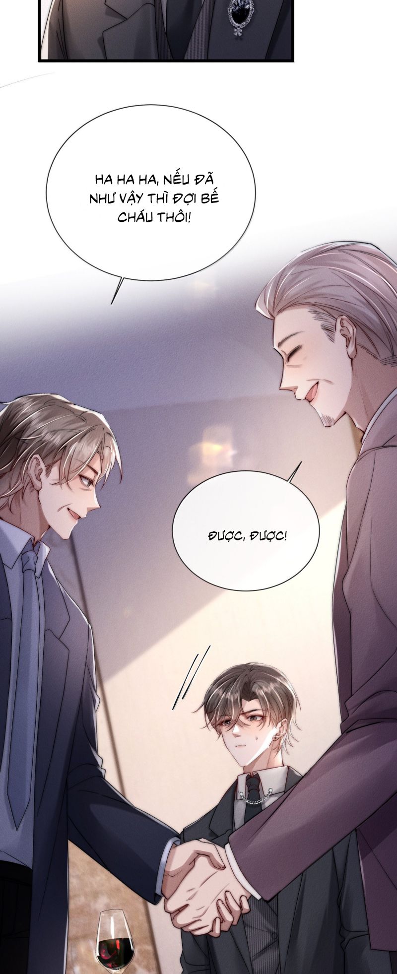 Kế Hoạch Tự Dưỡng Cuồng Khuyển Chap 74 - Trang 4