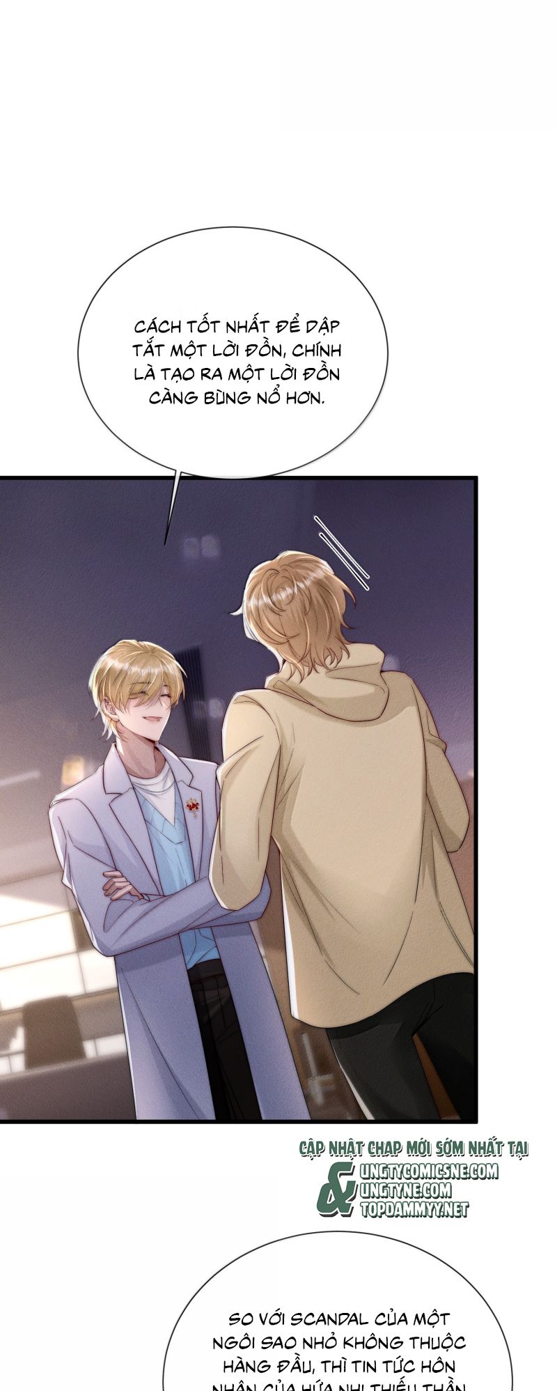 Kế Hoạch Tự Dưỡng Cuồng Khuyển Chap 74 - Trang 4