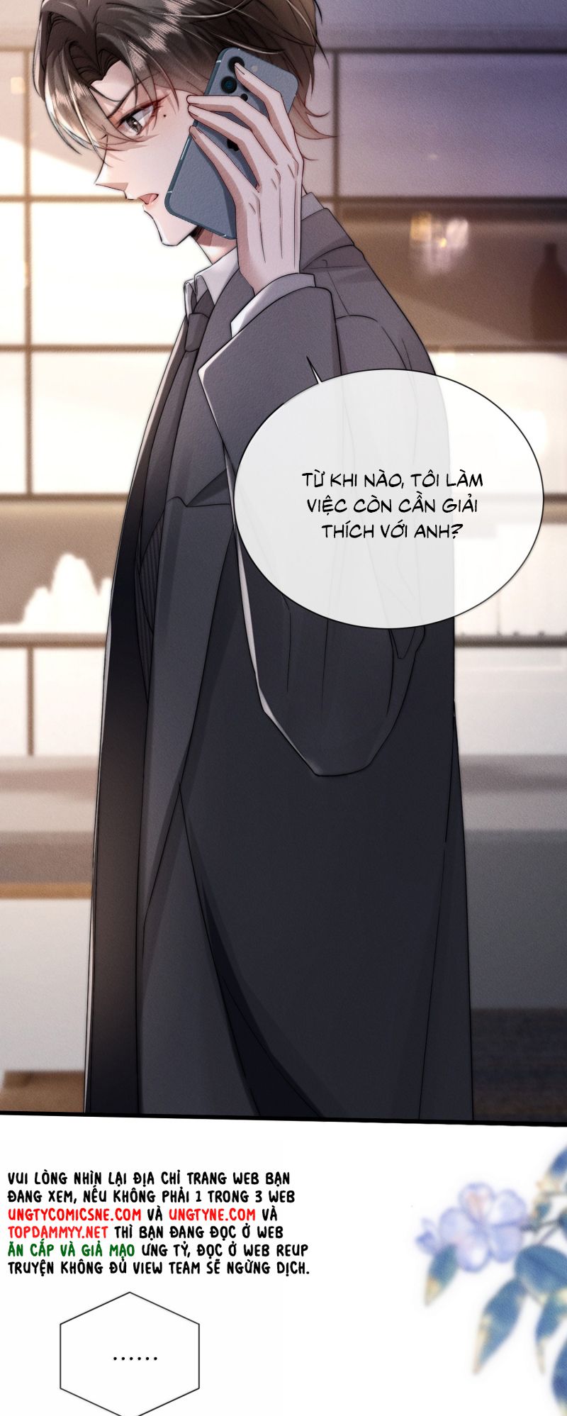 Kế Hoạch Tự Dưỡng Cuồng Khuyển Chap 74 - Trang 4
