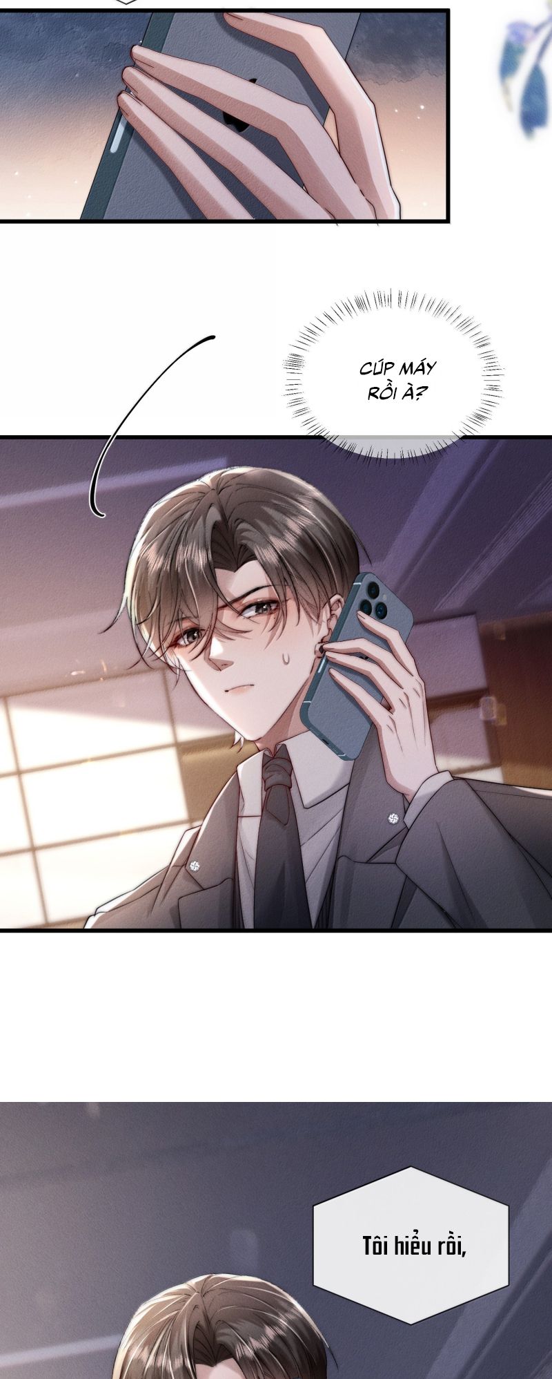 Kế Hoạch Tự Dưỡng Cuồng Khuyển Chap 74 - Trang 4