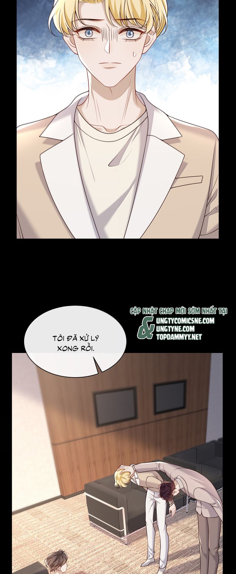 Anh Ấy Đến Từ Màn Đêm Chap 101 - Next Chap 102