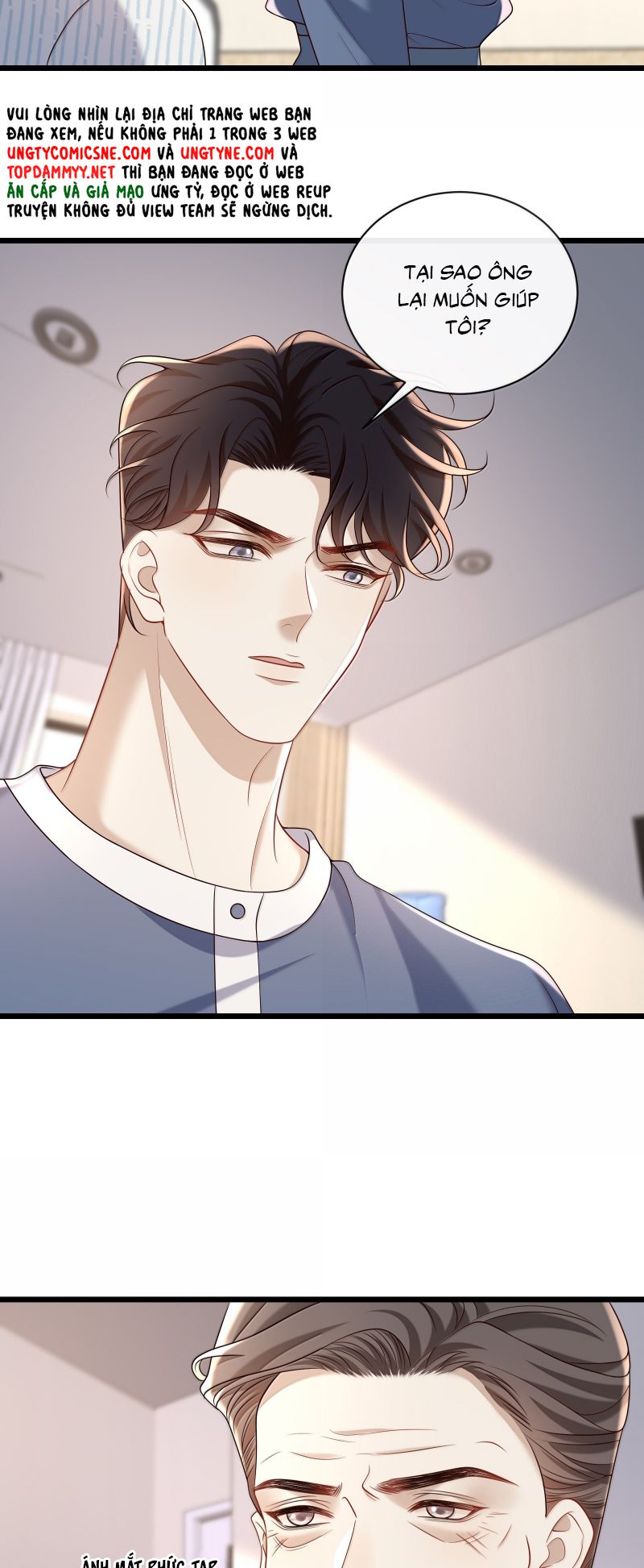 Anh Ấy Đến Từ Màn Đêm Chap 101 - Next Chap 102
