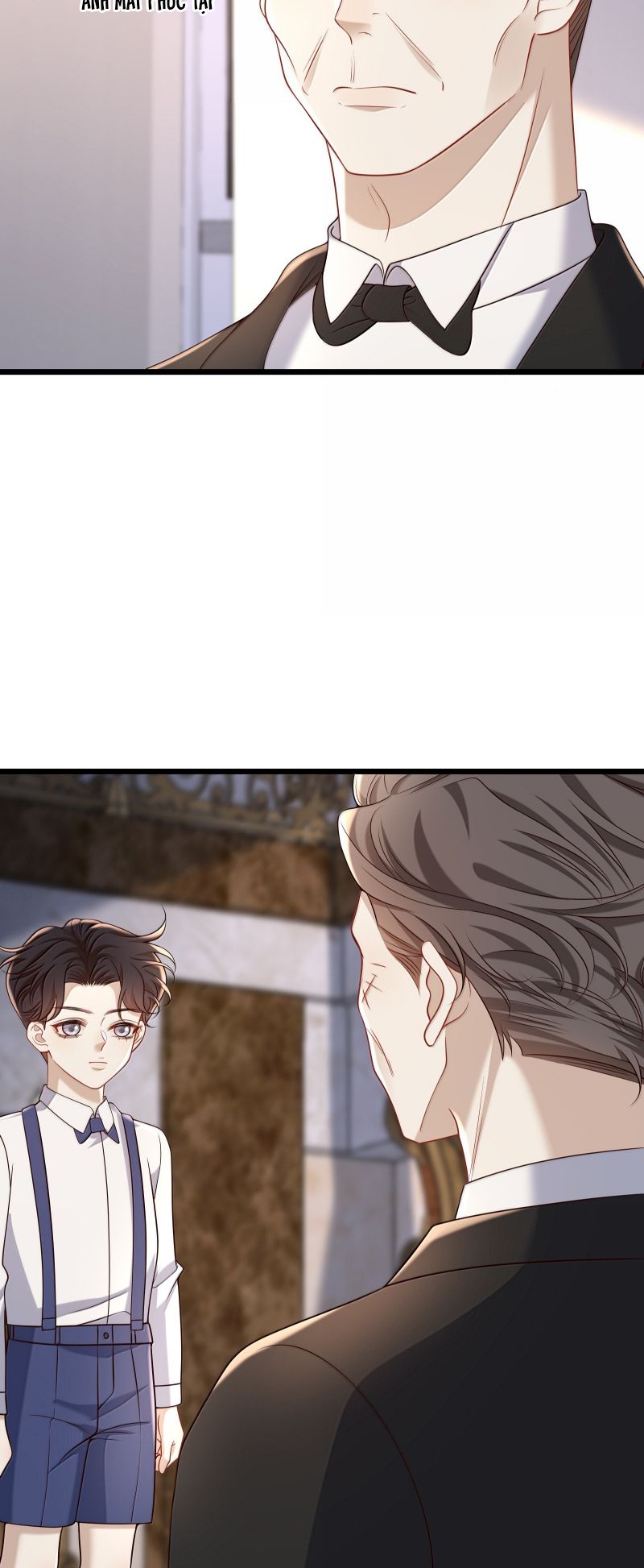 Anh Ấy Đến Từ Màn Đêm Chap 101 - Next Chap 102
