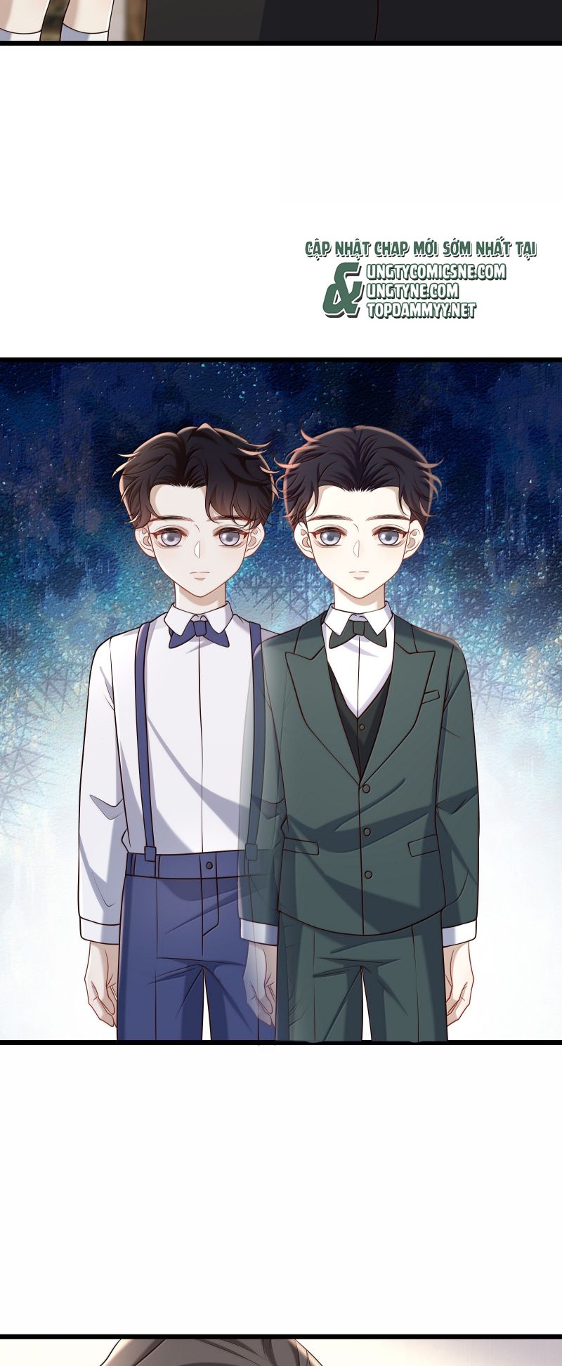 Anh Ấy Đến Từ Màn Đêm Chap 101 - Next Chap 102