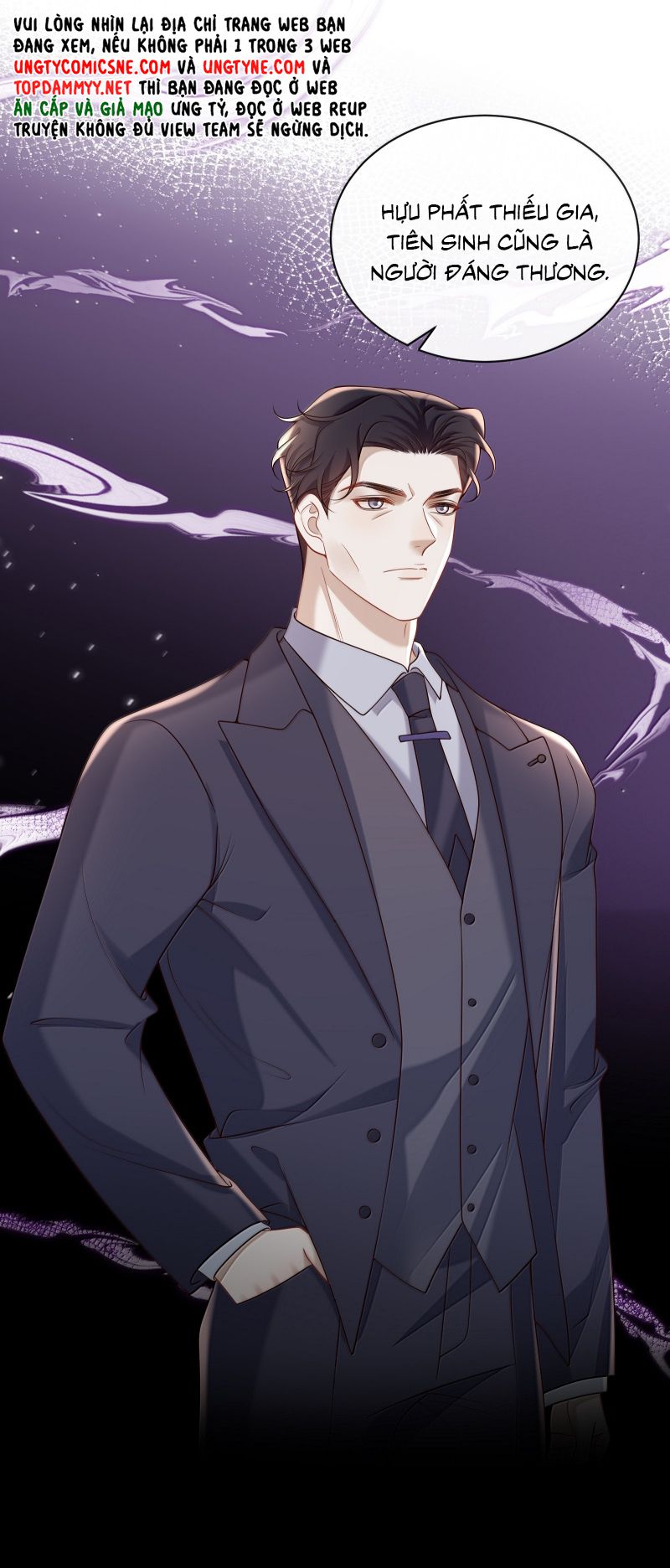 Anh Ấy Đến Từ Màn Đêm Chap 101 - Next Chap 102