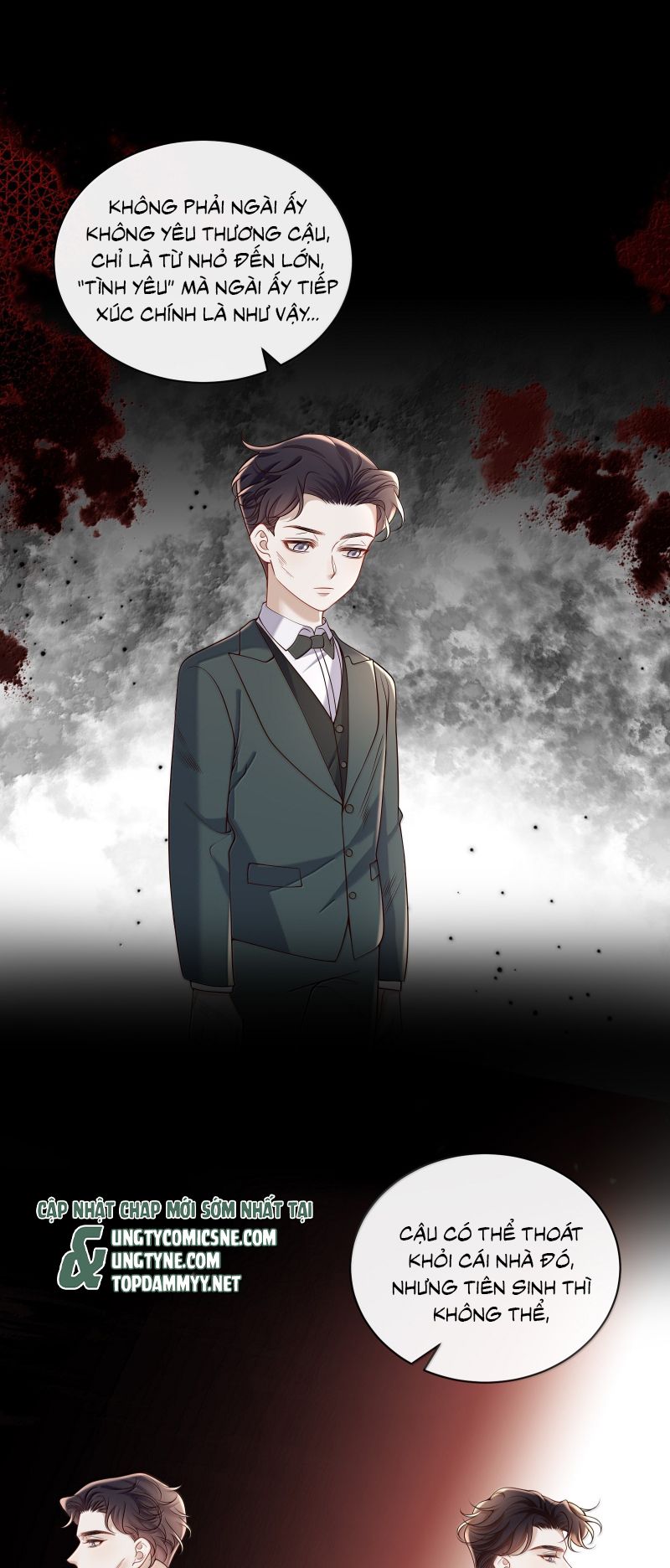 Anh Ấy Đến Từ Màn Đêm Chap 101 - Next Chap 102