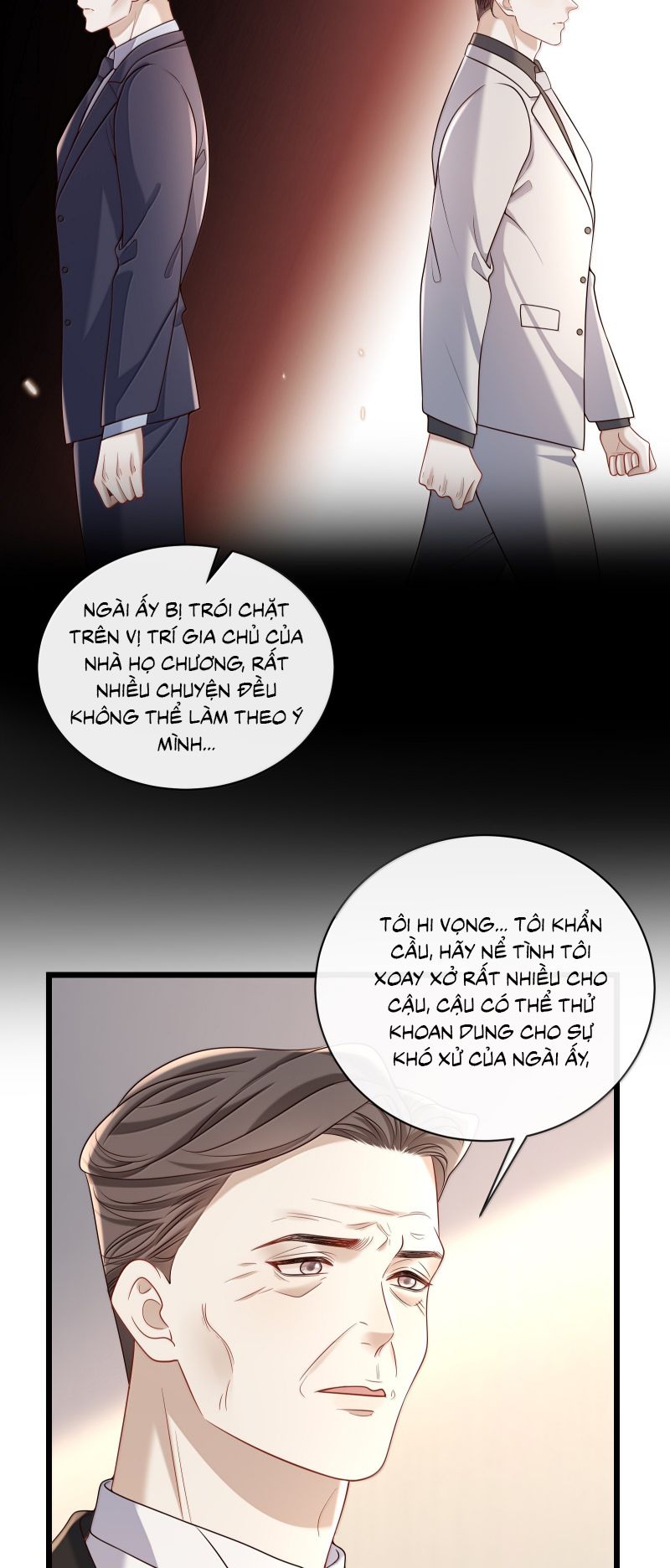 Anh Ấy Đến Từ Màn Đêm Chap 101 - Next Chap 102