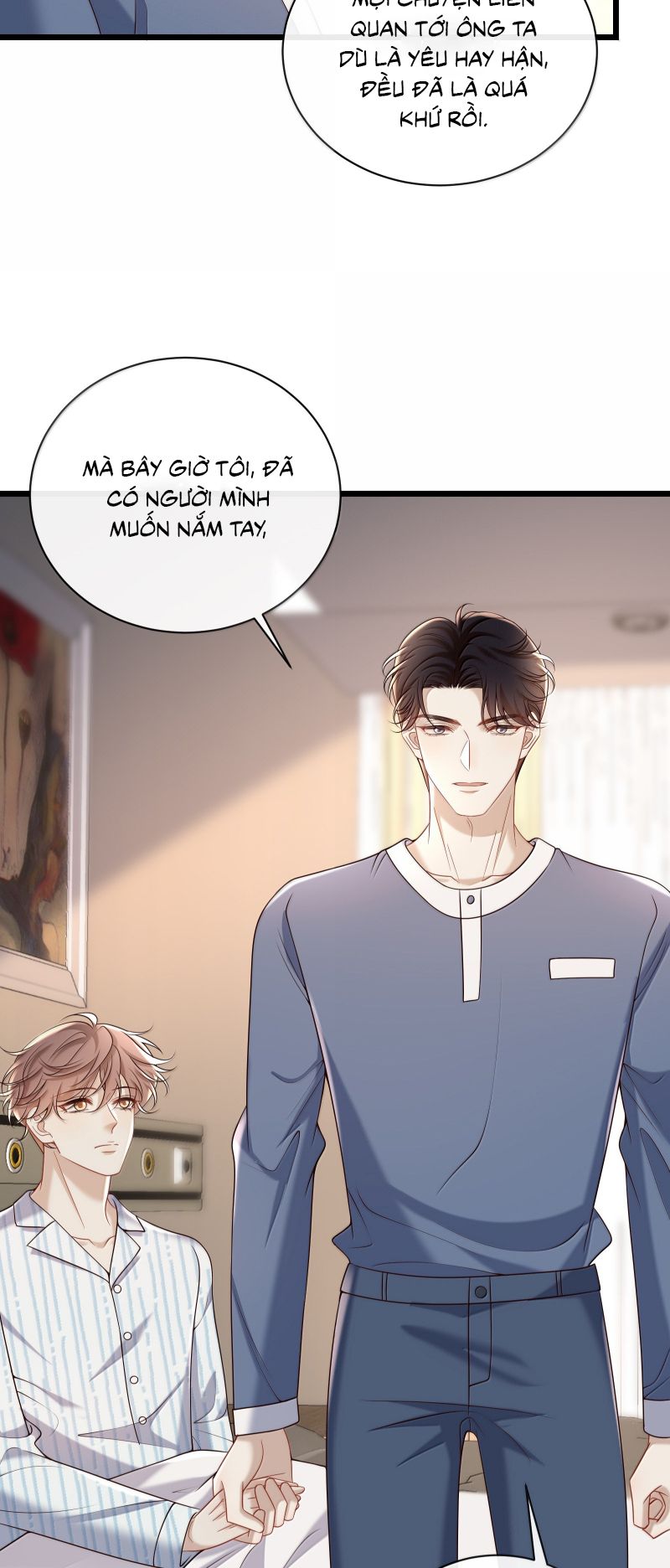 Anh Ấy Đến Từ Màn Đêm Chap 101 - Next Chap 102