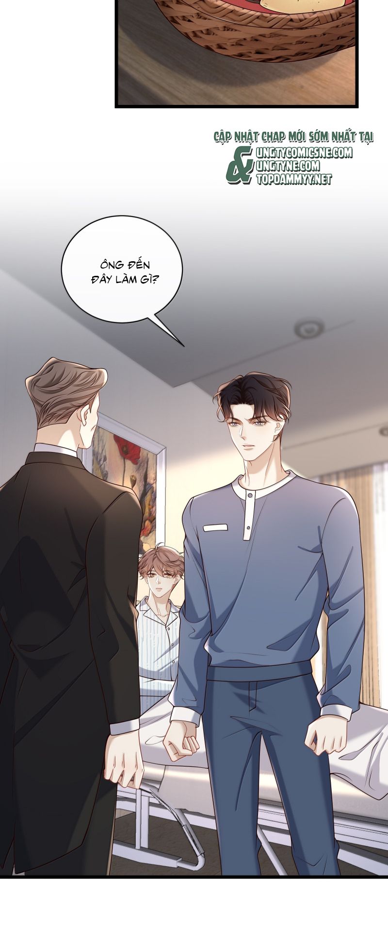 Anh Ấy Đến Từ Màn Đêm Chap 101 - Next Chap 102