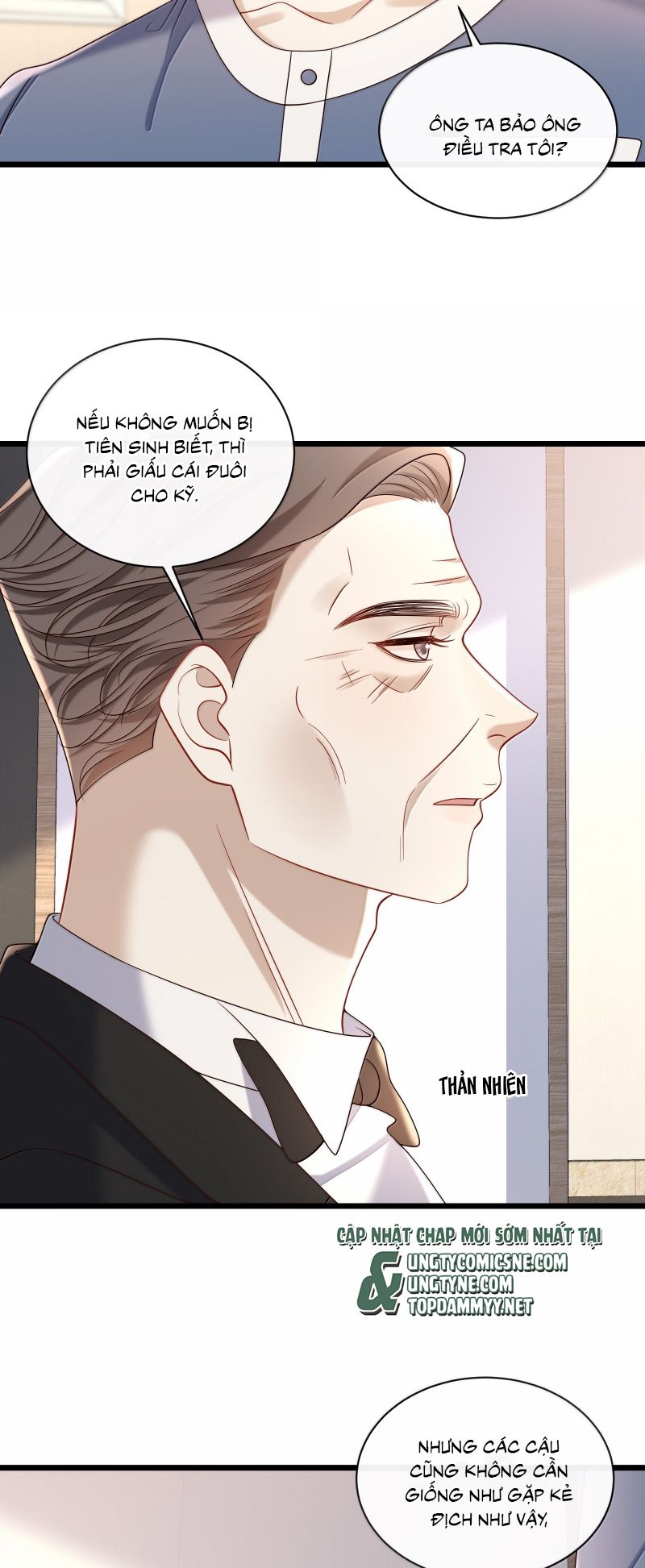 Anh Ấy Đến Từ Màn Đêm Chap 101 - Next Chap 102