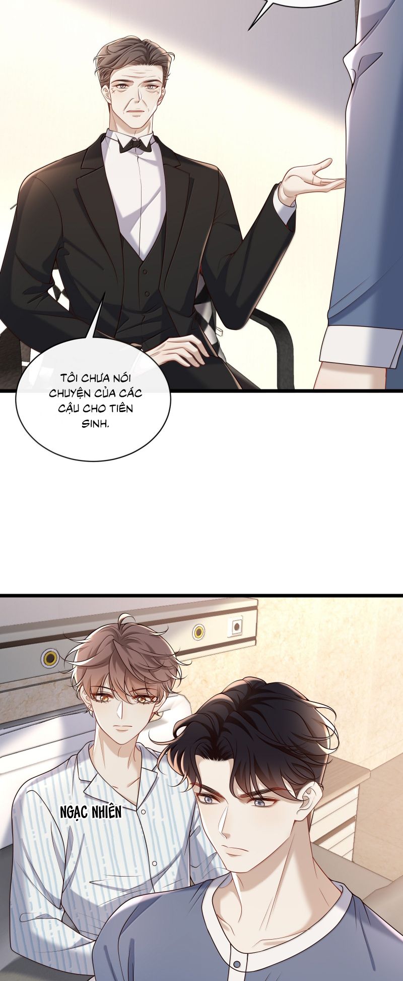 Anh Ấy Đến Từ Màn Đêm Chap 101 - Next Chap 102