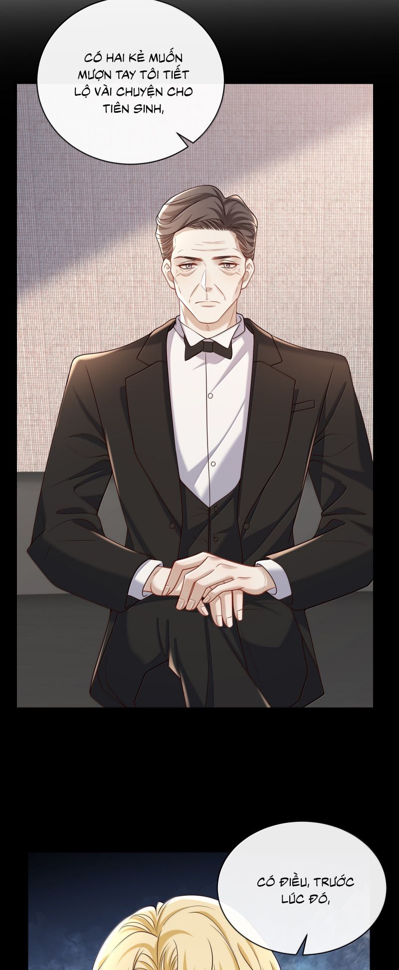 Anh Ấy Đến Từ Màn Đêm Chap 101 - Next Chap 102