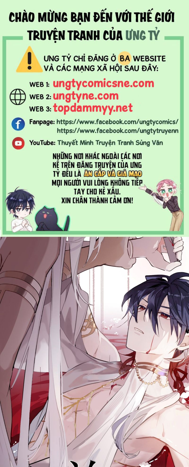 Chữa Lành Tà Thần Của Tôi Chap 37 - Trang 4