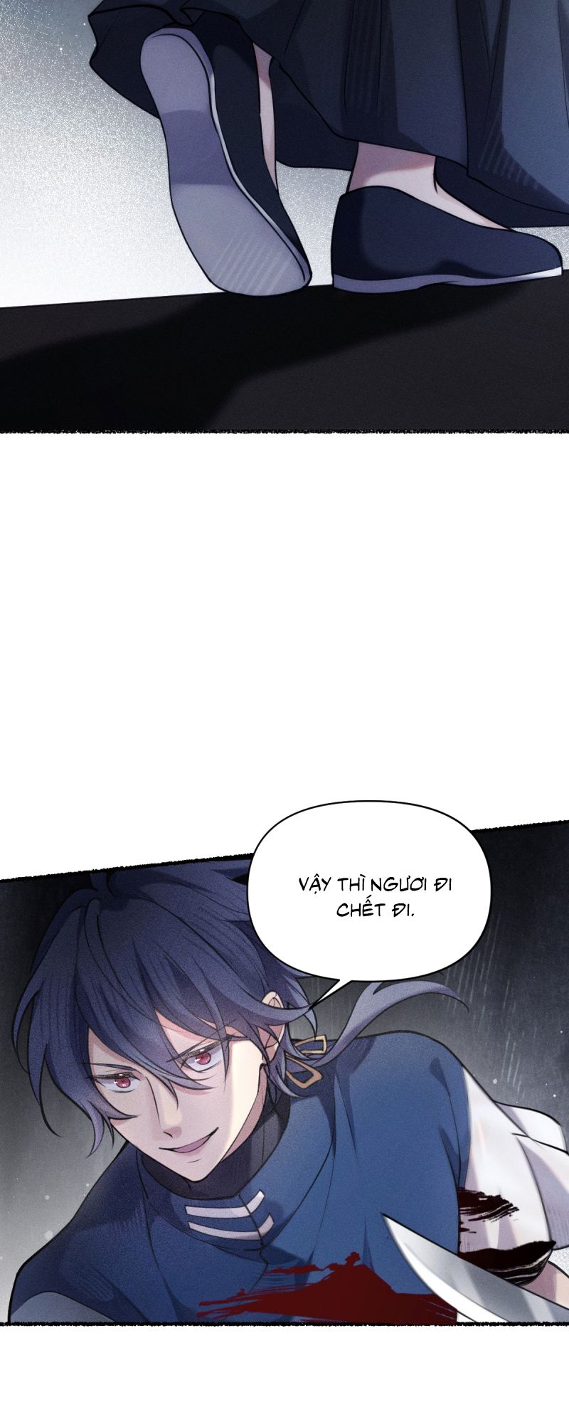 Chữa Lành Tà Thần Của Tôi Chap 37 - Trang 4
