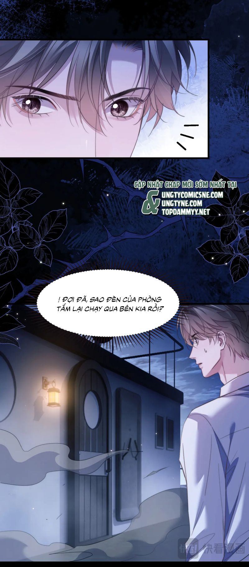 Desharow Nhân Ngư Chap 104 - Next Chap 105