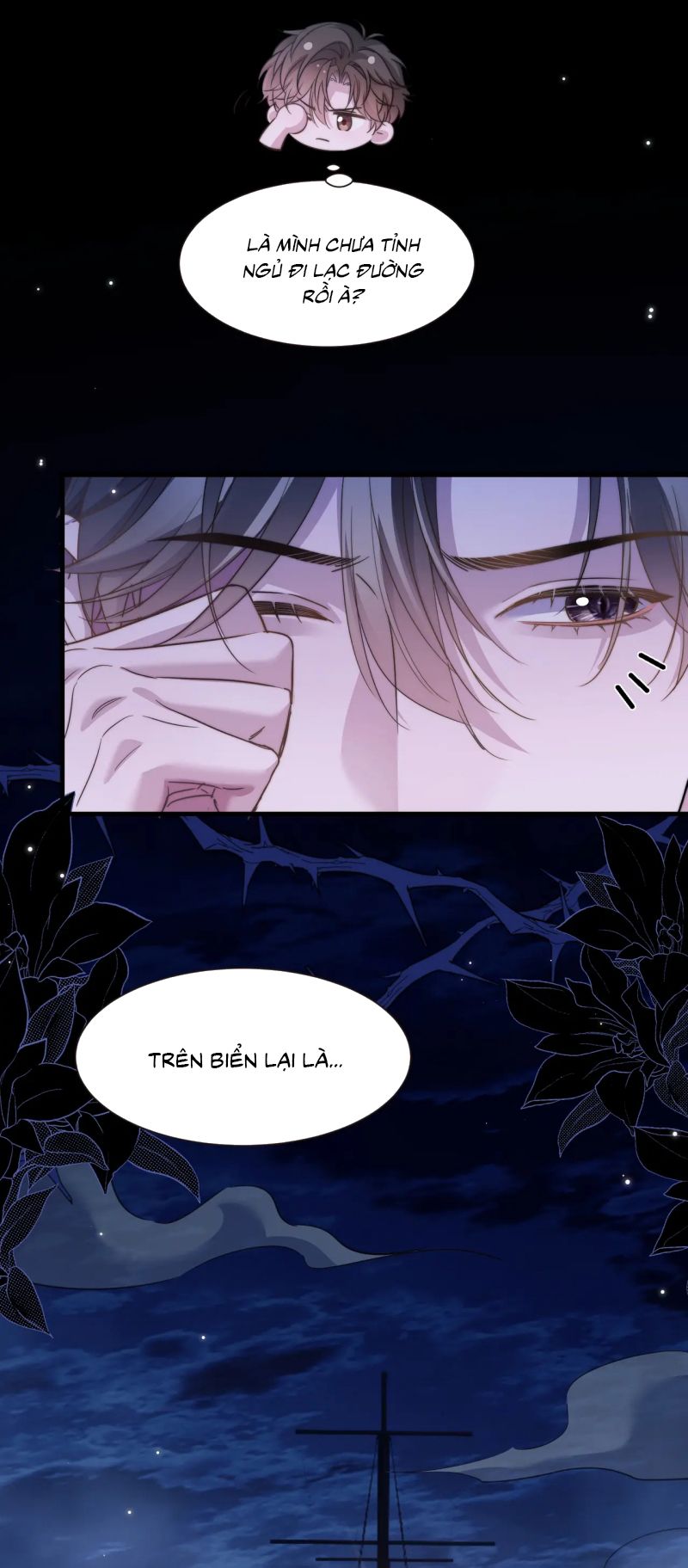 Desharow Nhân Ngư Chap 104 - Next Chap 105