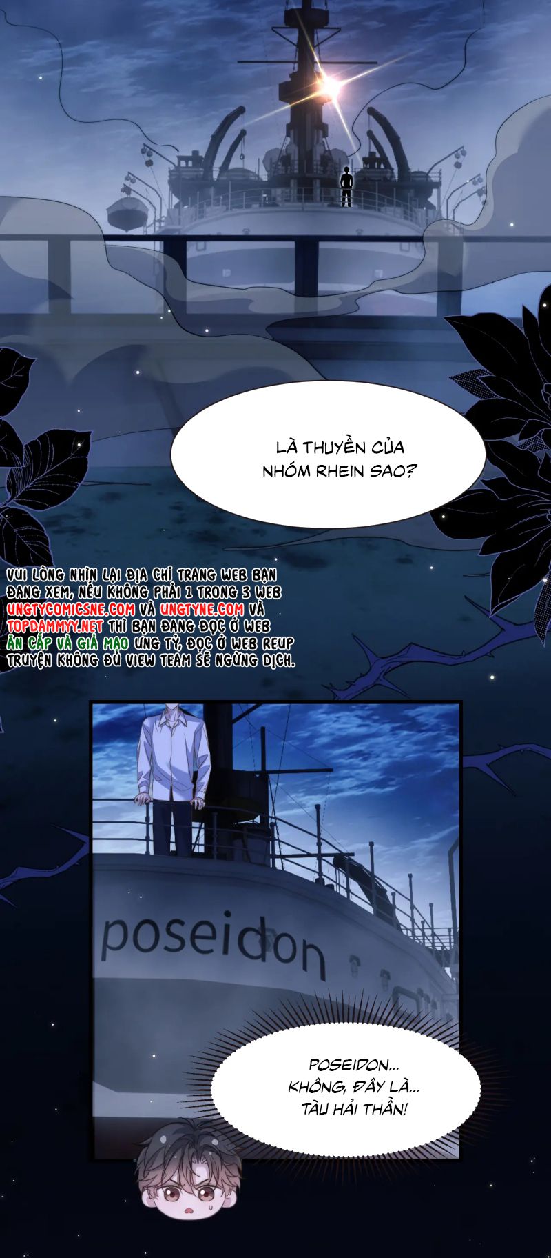 Desharow Nhân Ngư Chap 104 - Next Chap 105