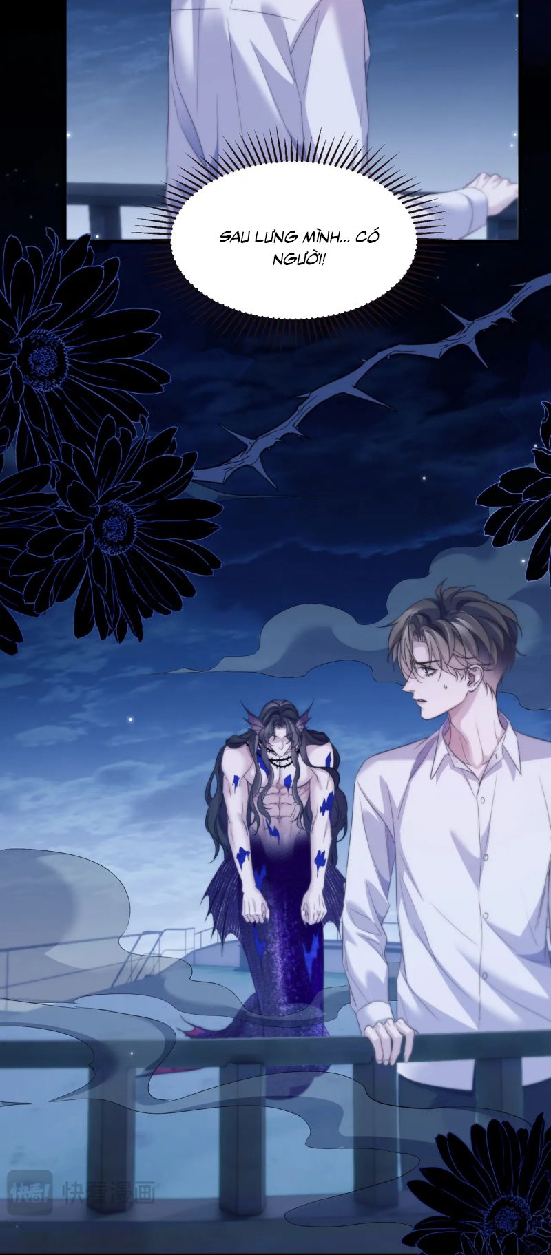 Desharow Nhân Ngư Chap 104 - Next Chap 105