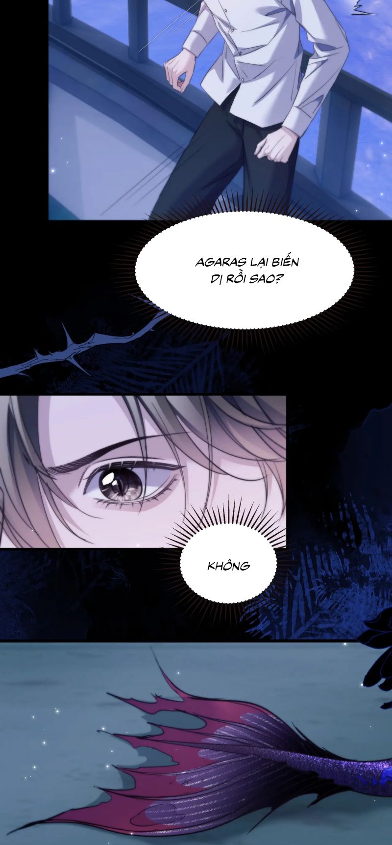 Desharow Nhân Ngư Chap 104 - Next Chap 105