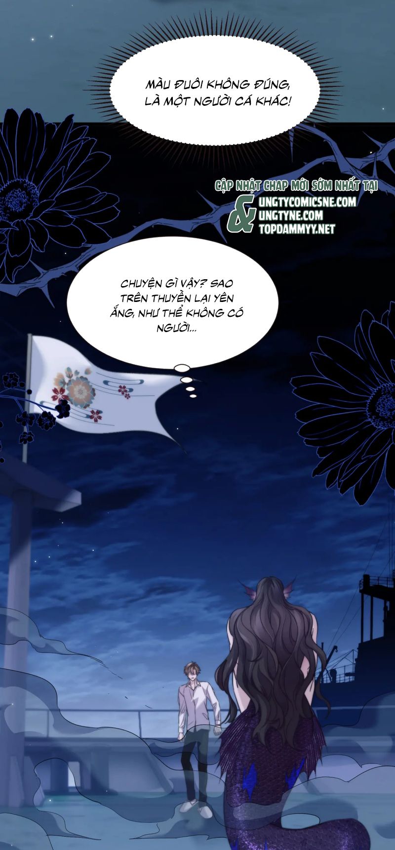 Desharow Nhân Ngư Chap 104 - Next Chap 105