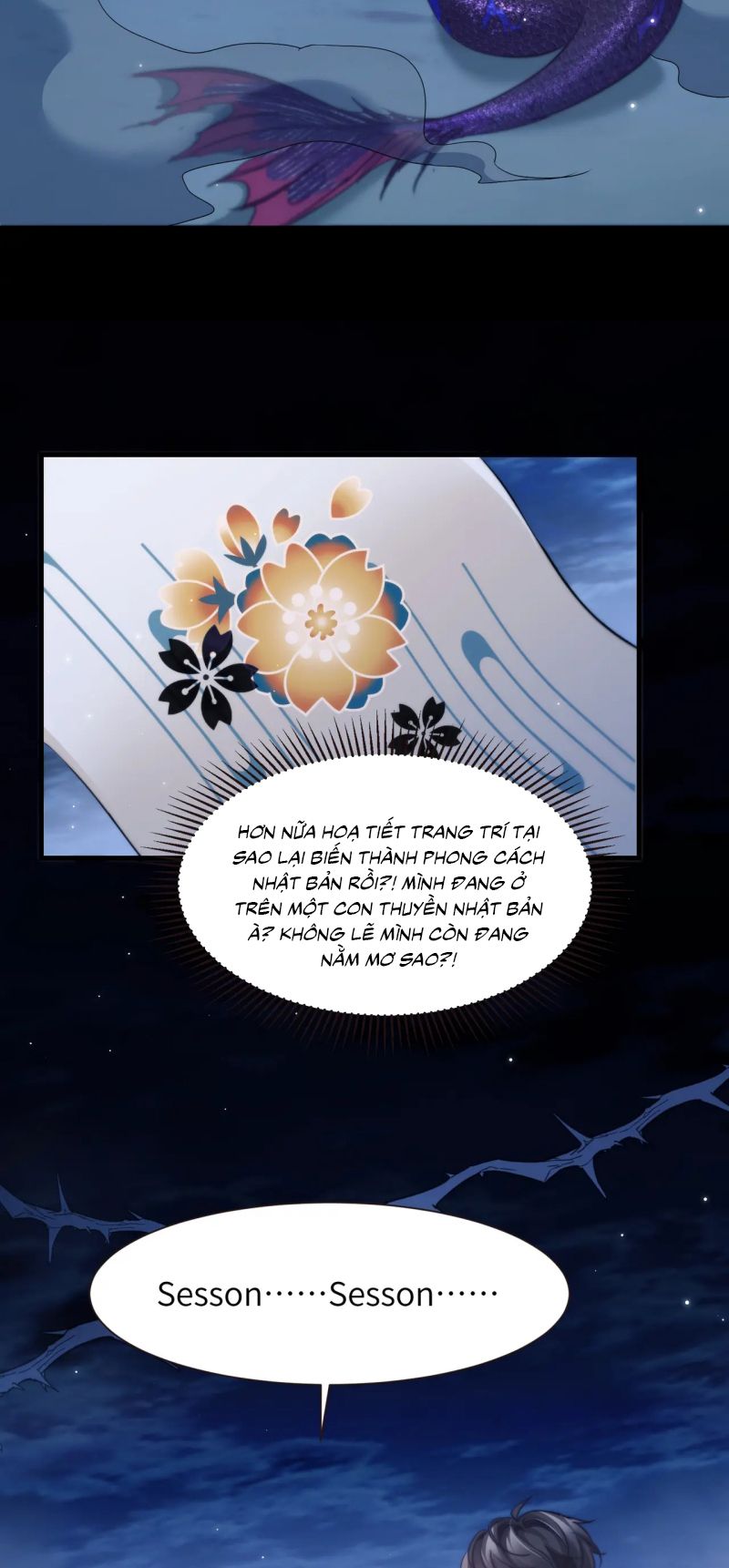 Desharow Nhân Ngư Chap 104 - Next Chap 105