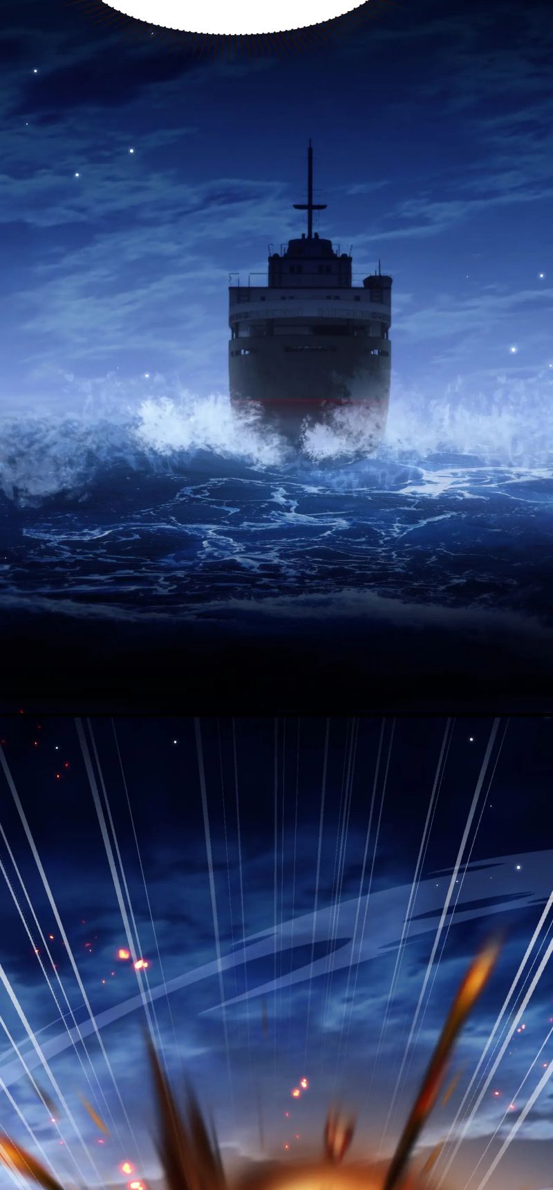 Desharow Nhân Ngư Chap 104 - Next Chap 105
