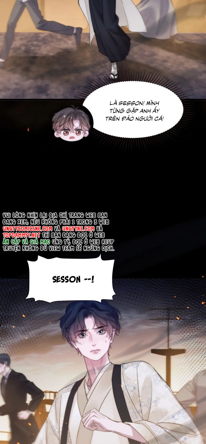 Desharow Nhân Ngư Chap 104 - Next Chap 105