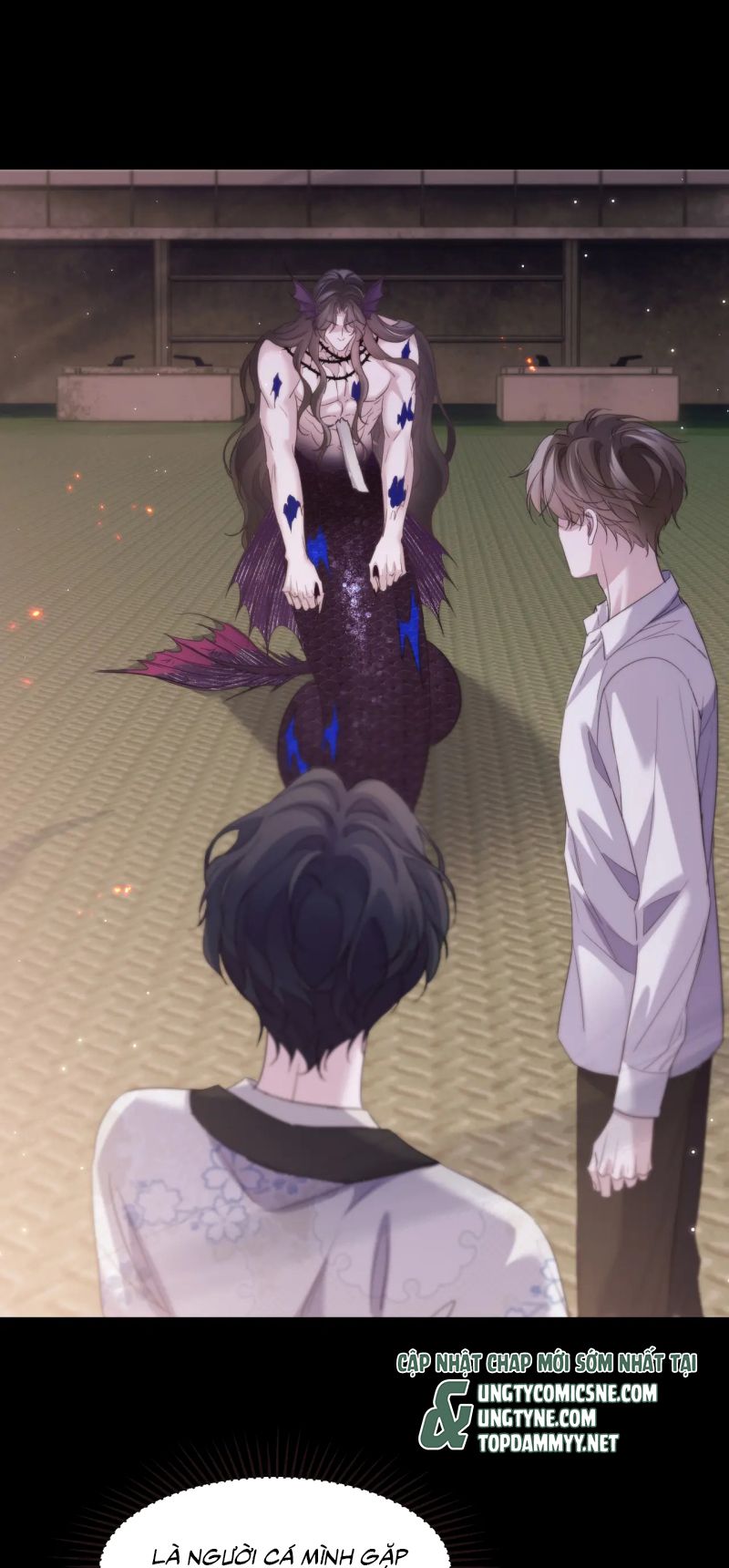 Desharow Nhân Ngư Chap 104 - Next Chap 105