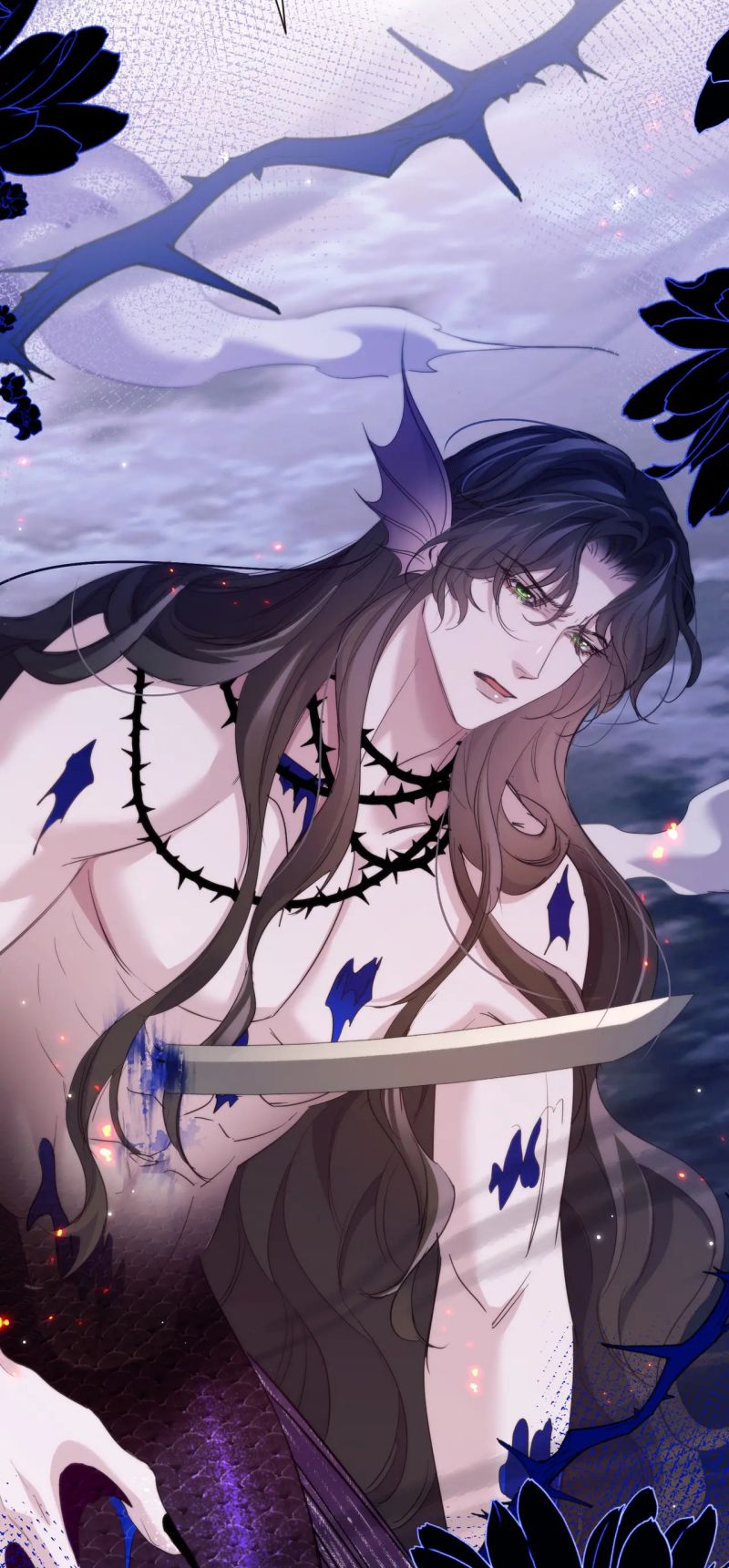 Desharow Nhân Ngư Chap 104 - Next Chap 105