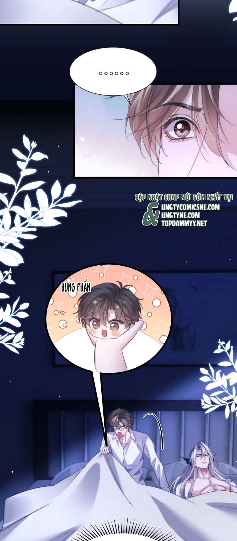 Desharow Nhân Ngư Chap 104 - Next Chap 105
