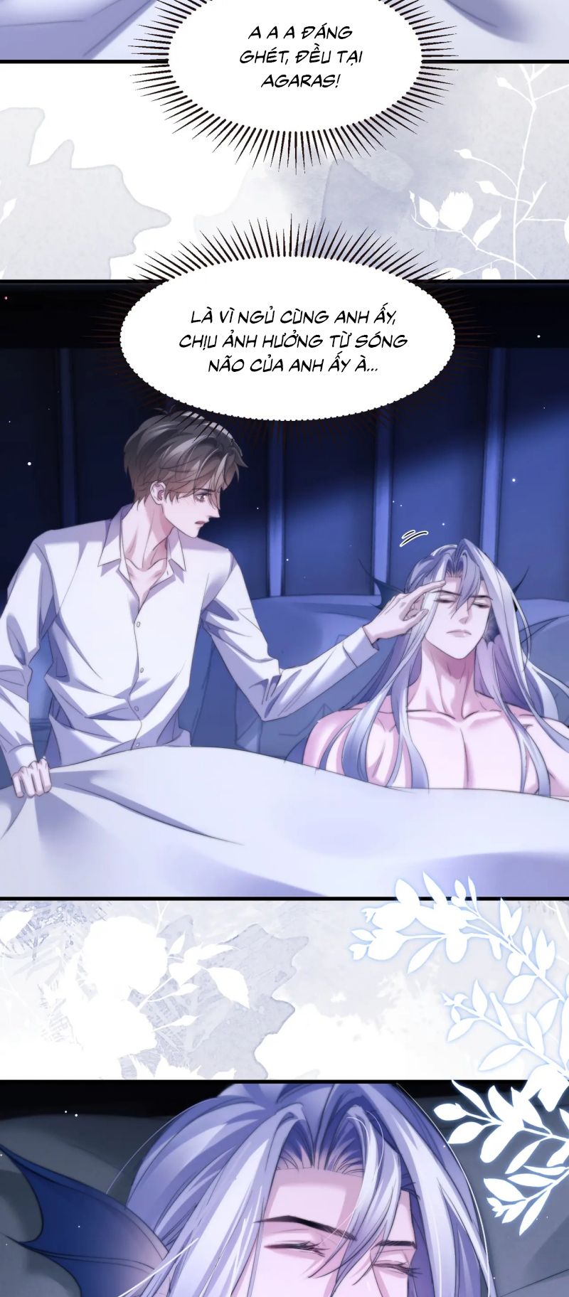 Desharow Nhân Ngư Chap 104 - Next Chap 105