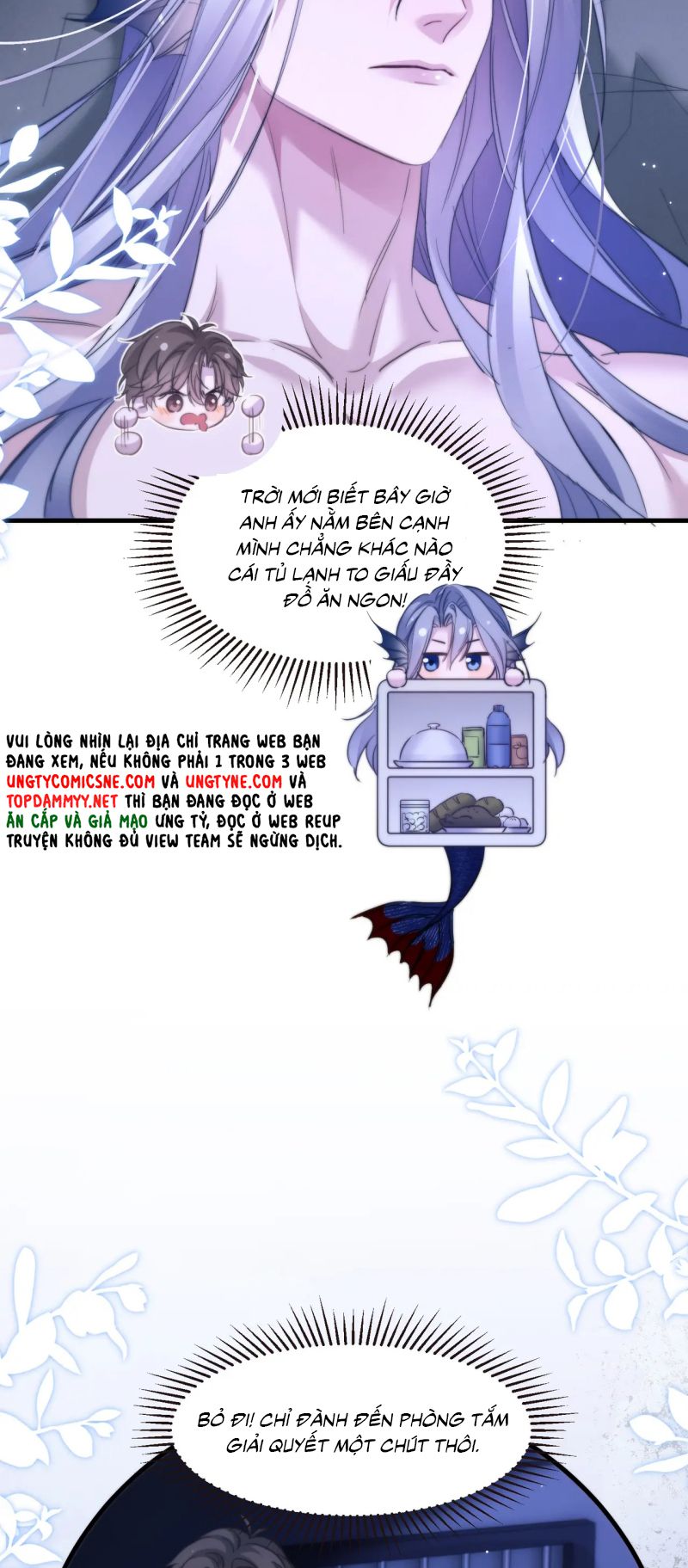 Desharow Nhân Ngư Chap 104 - Next Chap 105