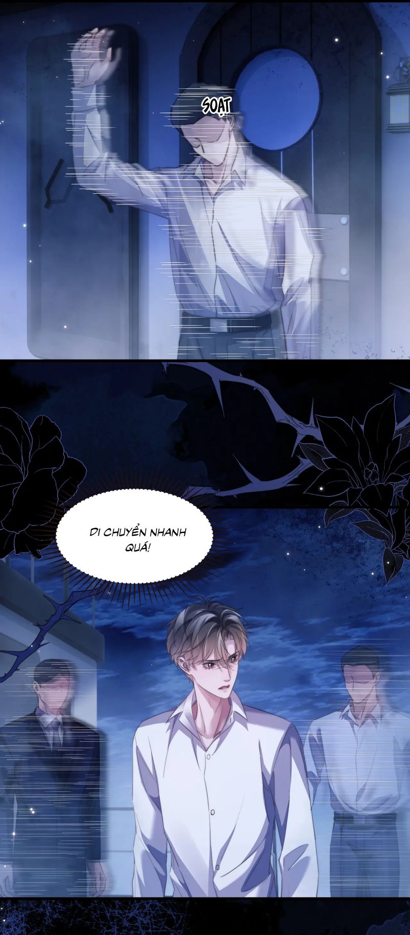 Desharow Nhân Ngư Chap 104 - Next Chap 105