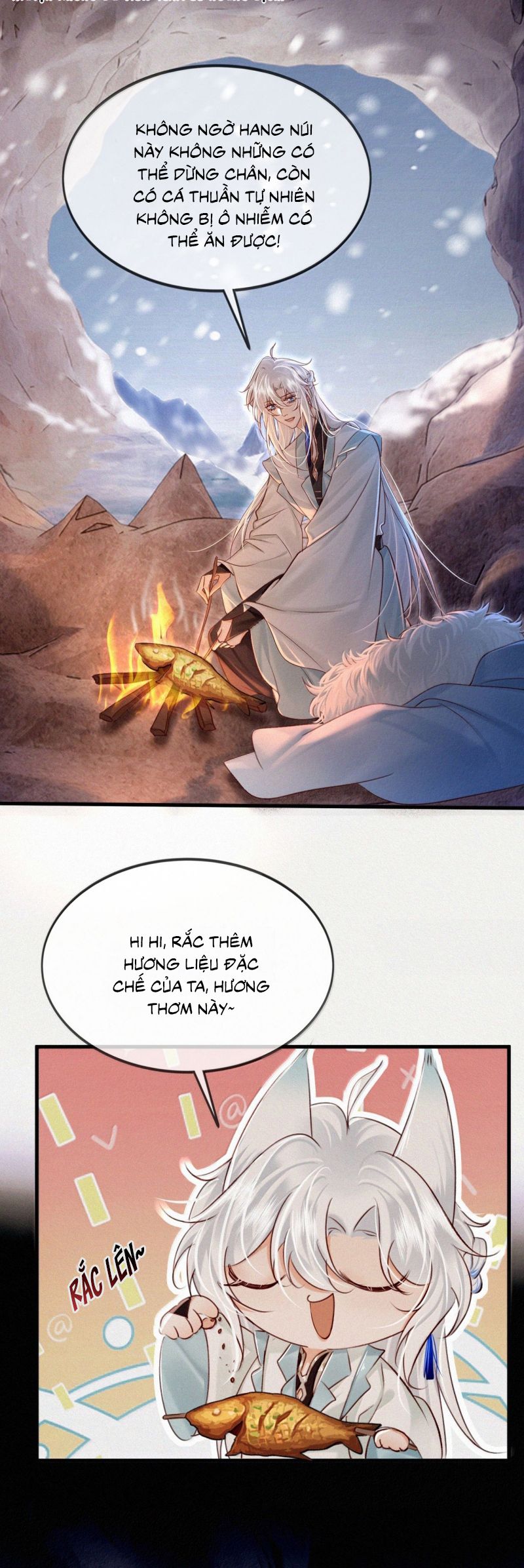Nam Chủ Vì Sao Quyến Rũ Ta Chap 65 - Trang 4