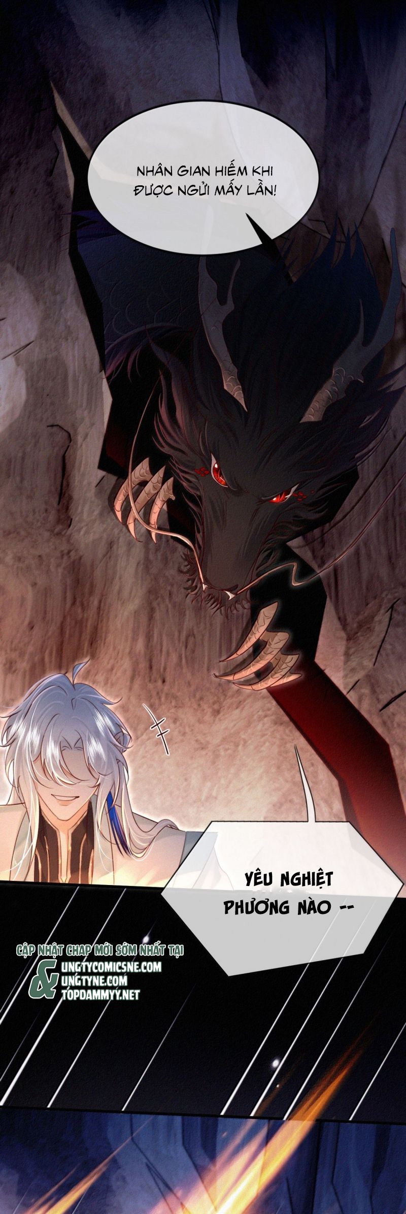 Nam Chủ Vì Sao Quyến Rũ Ta Chap 65 - Trang 4