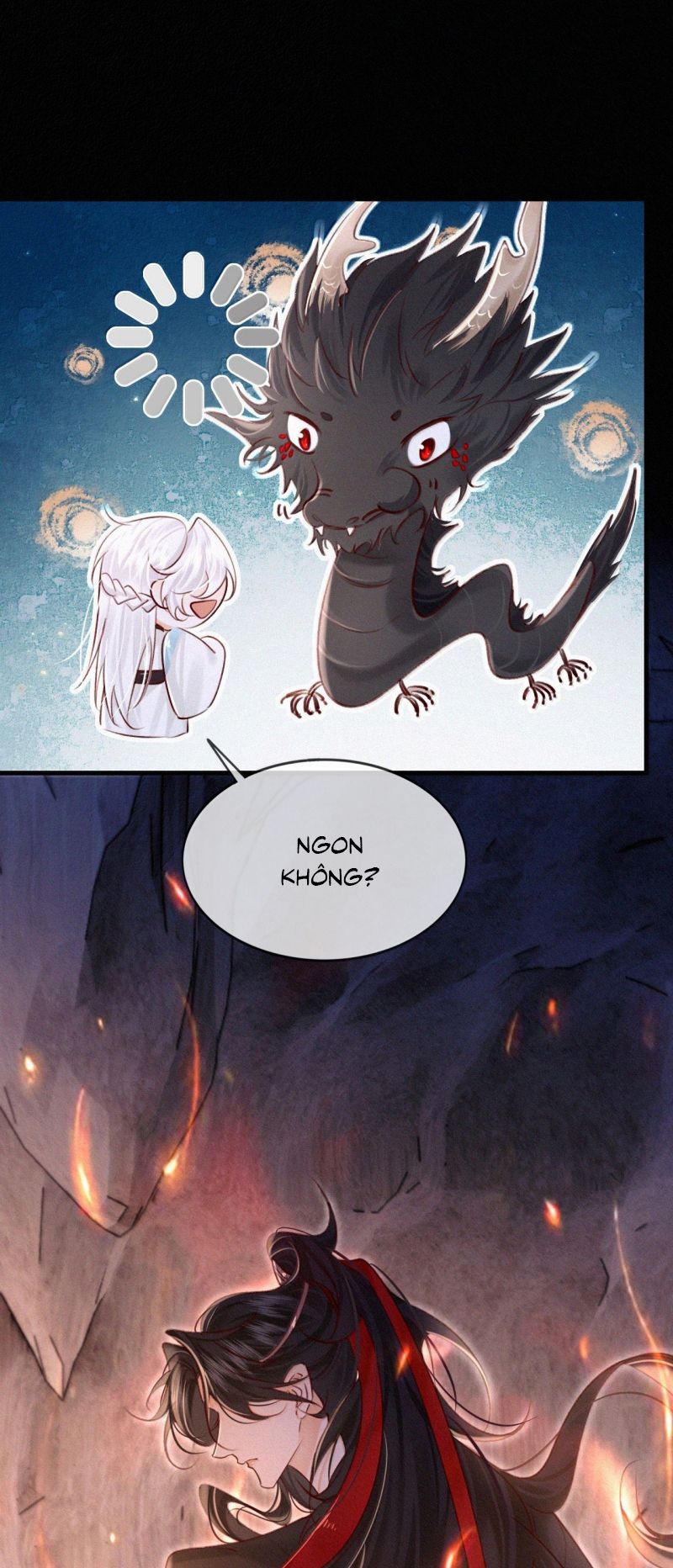 Nam Chủ Vì Sao Quyến Rũ Ta Chap 65 - Trang 4
