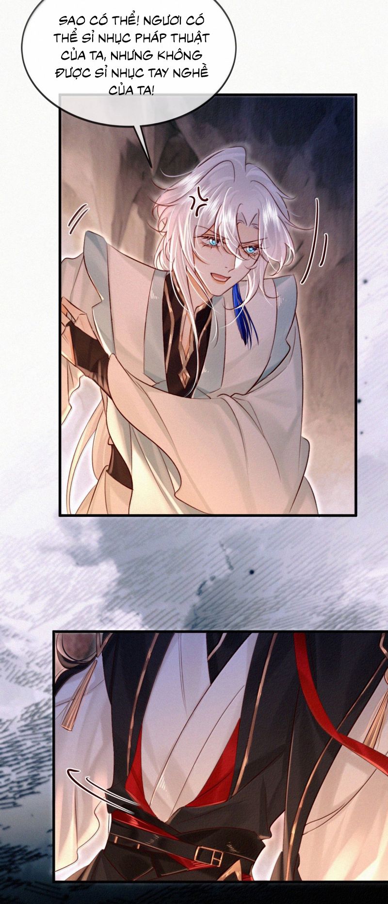 Nam Chủ Vì Sao Quyến Rũ Ta Chap 65 - Trang 4