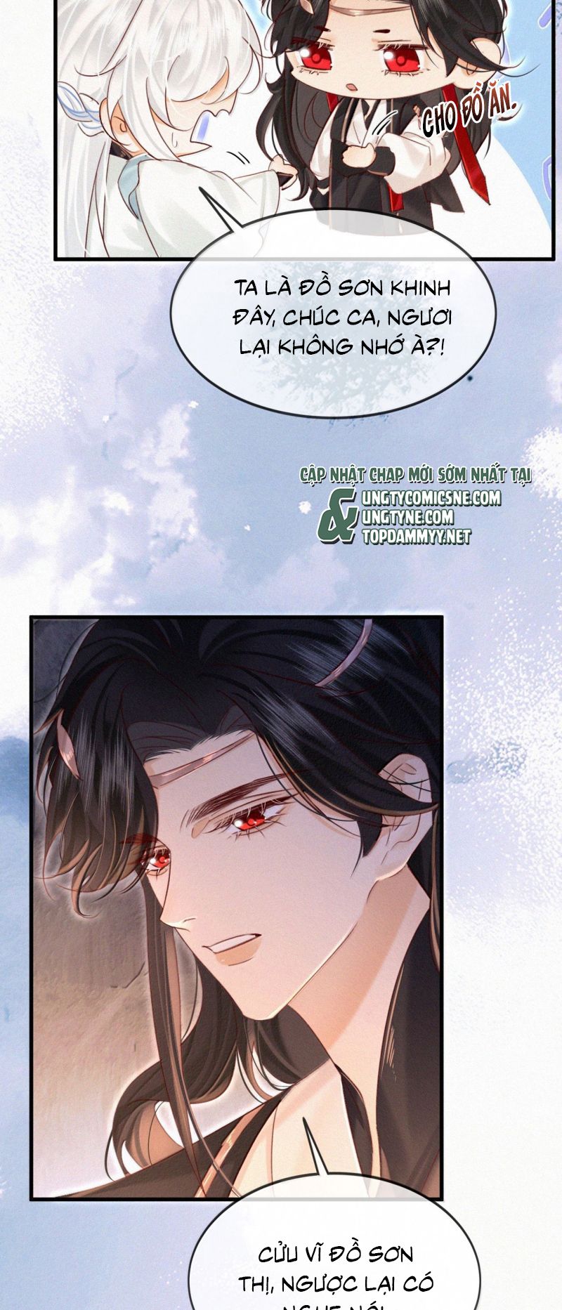 Nam Chủ Vì Sao Quyến Rũ Ta Chap 65 - Trang 4