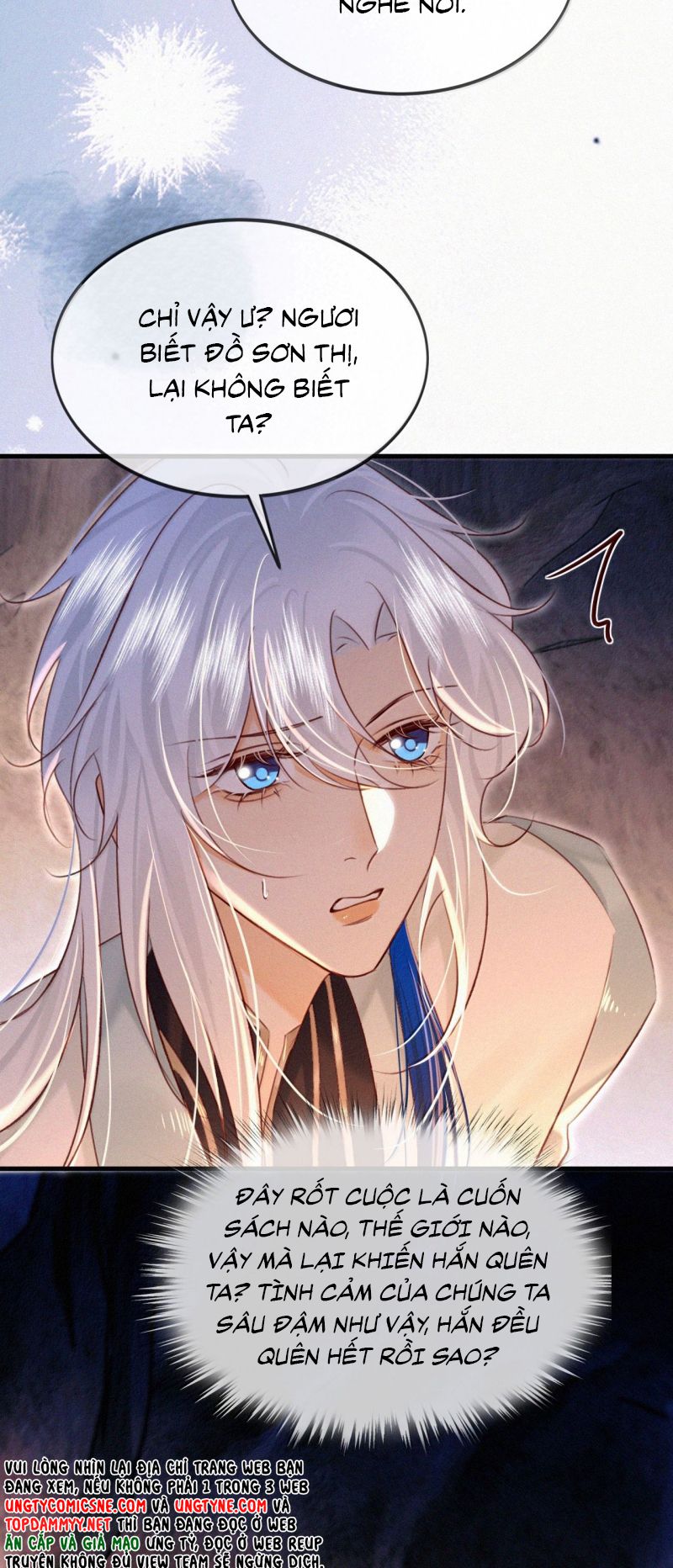 Nam Chủ Vì Sao Quyến Rũ Ta Chap 65 - Trang 4