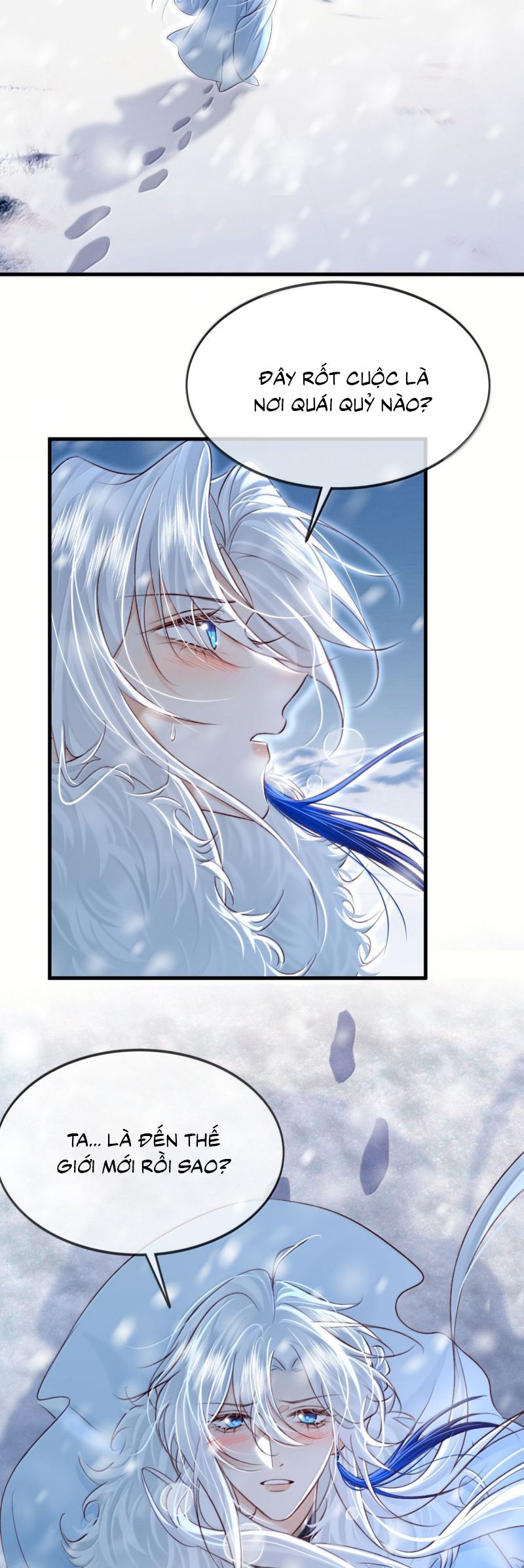 Nam Chủ Vì Sao Quyến Rũ Ta Chap 65 - Trang 4