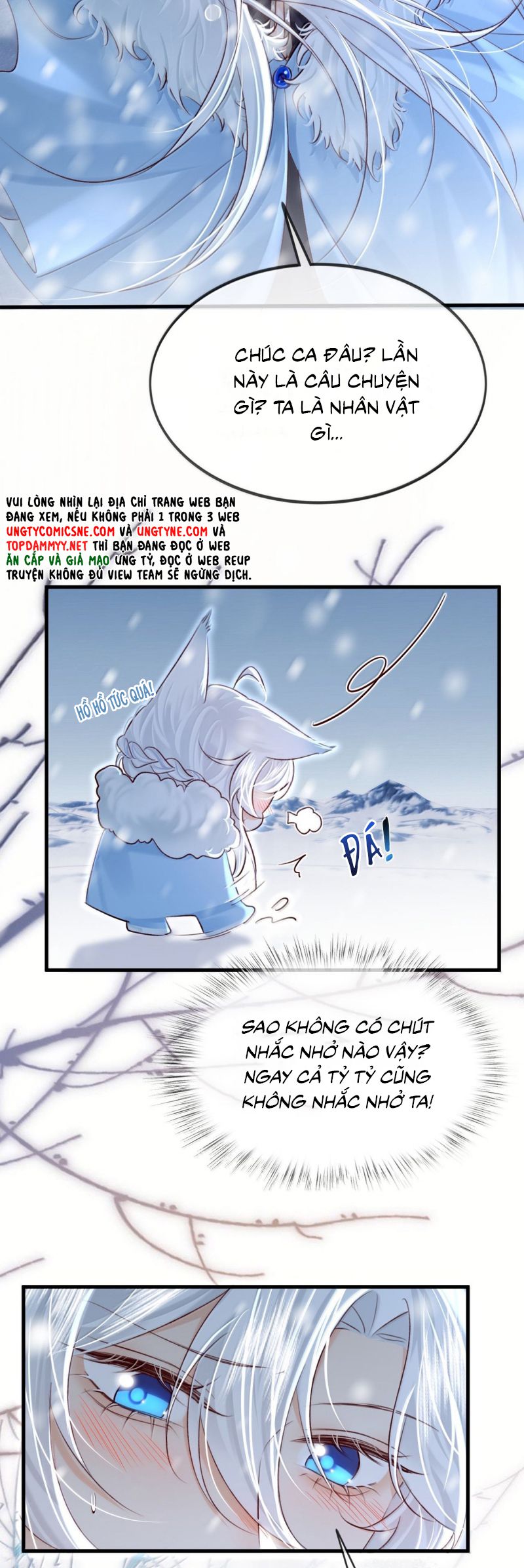 Nam Chủ Vì Sao Quyến Rũ Ta Chap 65 - Trang 4