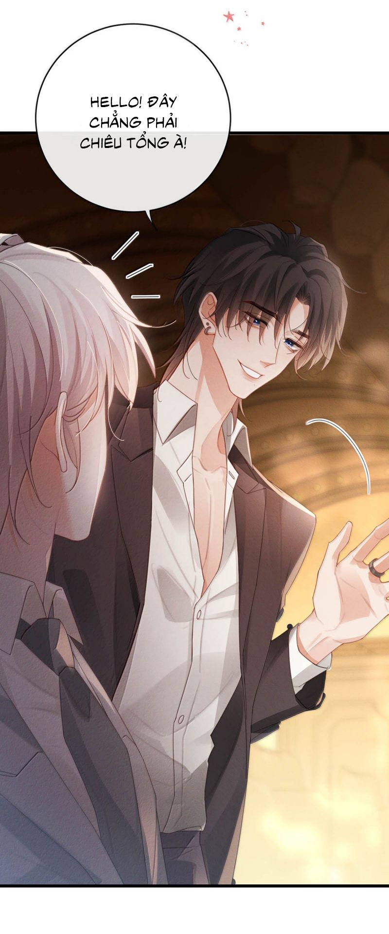 Nồng Đậm Tin Tức Tố Chap 32 - Next Chap 33