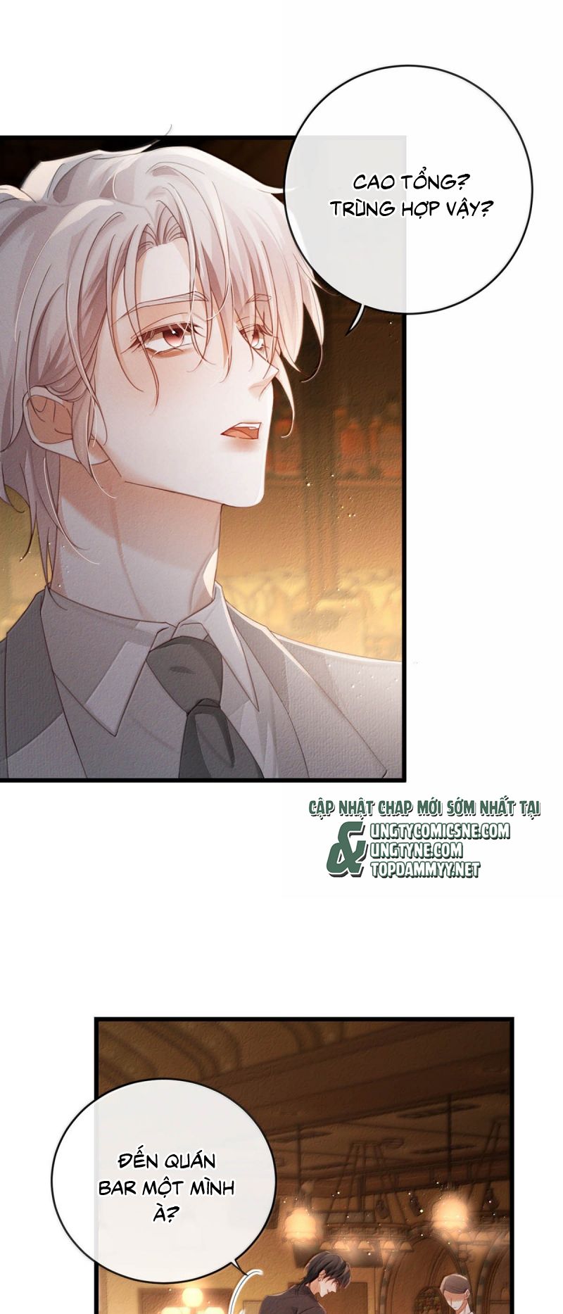 Nồng Đậm Tin Tức Tố Chap 32 - Next Chap 33