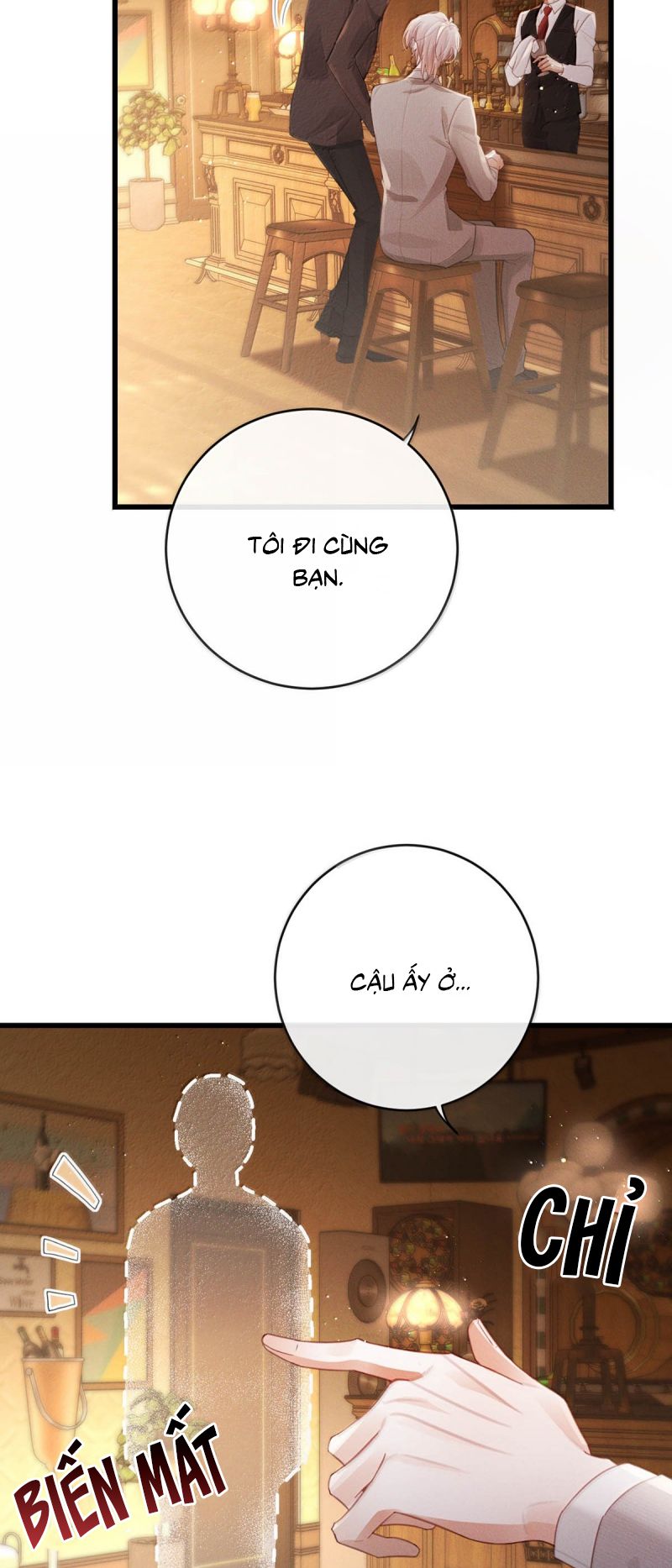 Nồng Đậm Tin Tức Tố Chap 32 - Next Chap 33