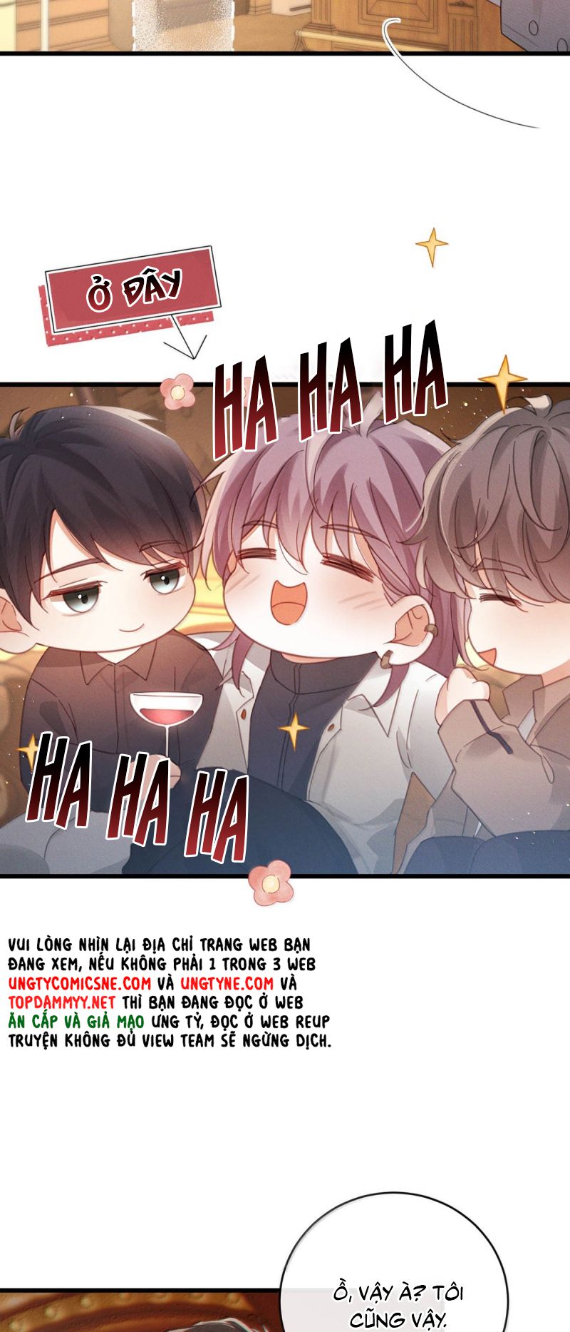 Nồng Đậm Tin Tức Tố Chap 32 - Next Chap 33