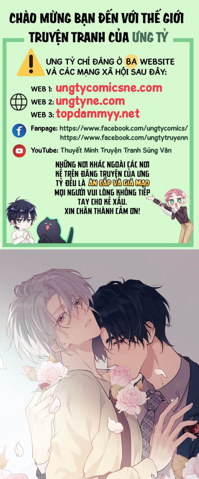 Nồng Đậm Tin Tức Tố Chap 32 - Next Chap 33