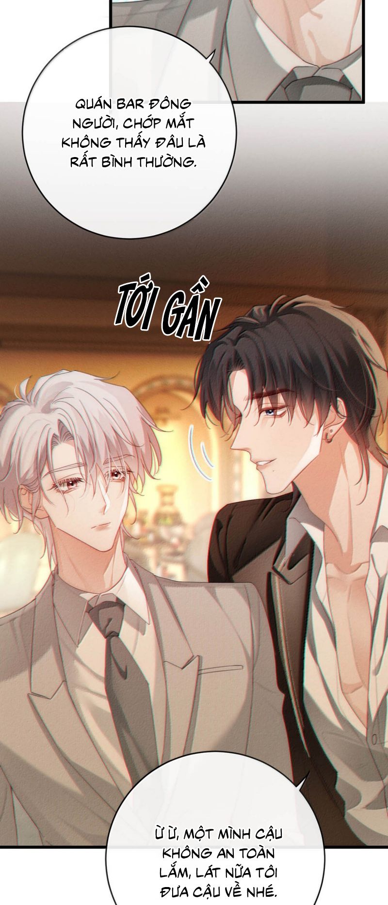 Nồng Đậm Tin Tức Tố Chap 32 - Next Chap 33